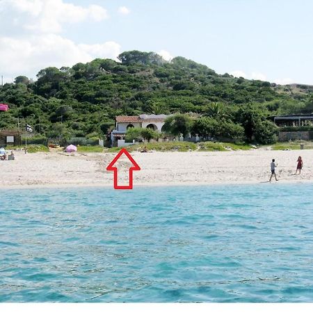 Studio Marinedda Isola Rossa Luaran gambar
