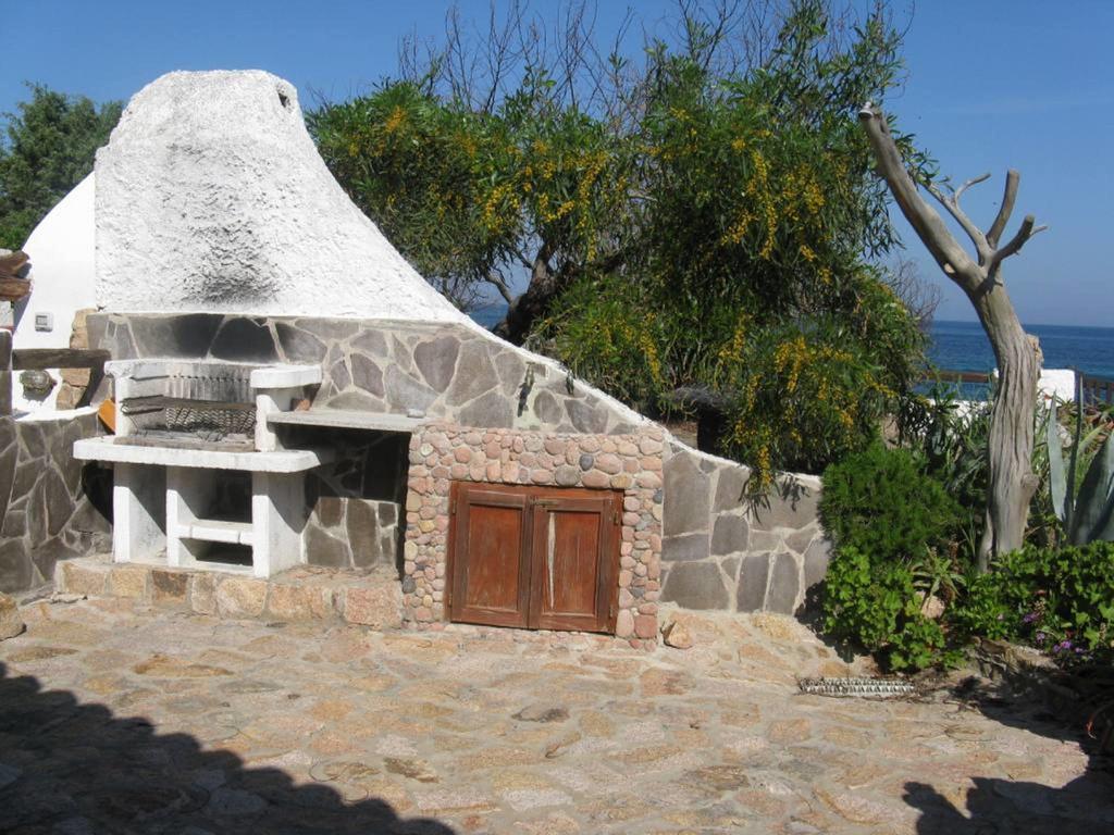 Studio Marinedda Isola Rossa Bilik gambar